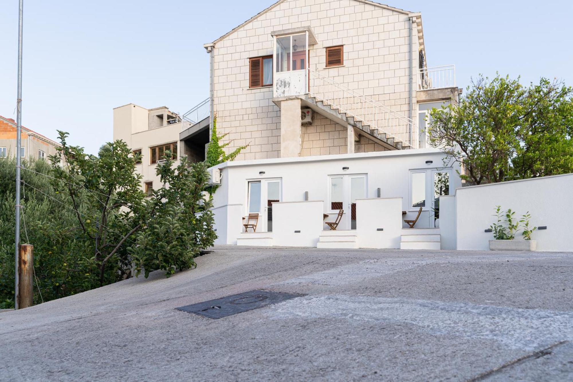 Casa De Hijos Appartement Cavtat Buitenkant foto