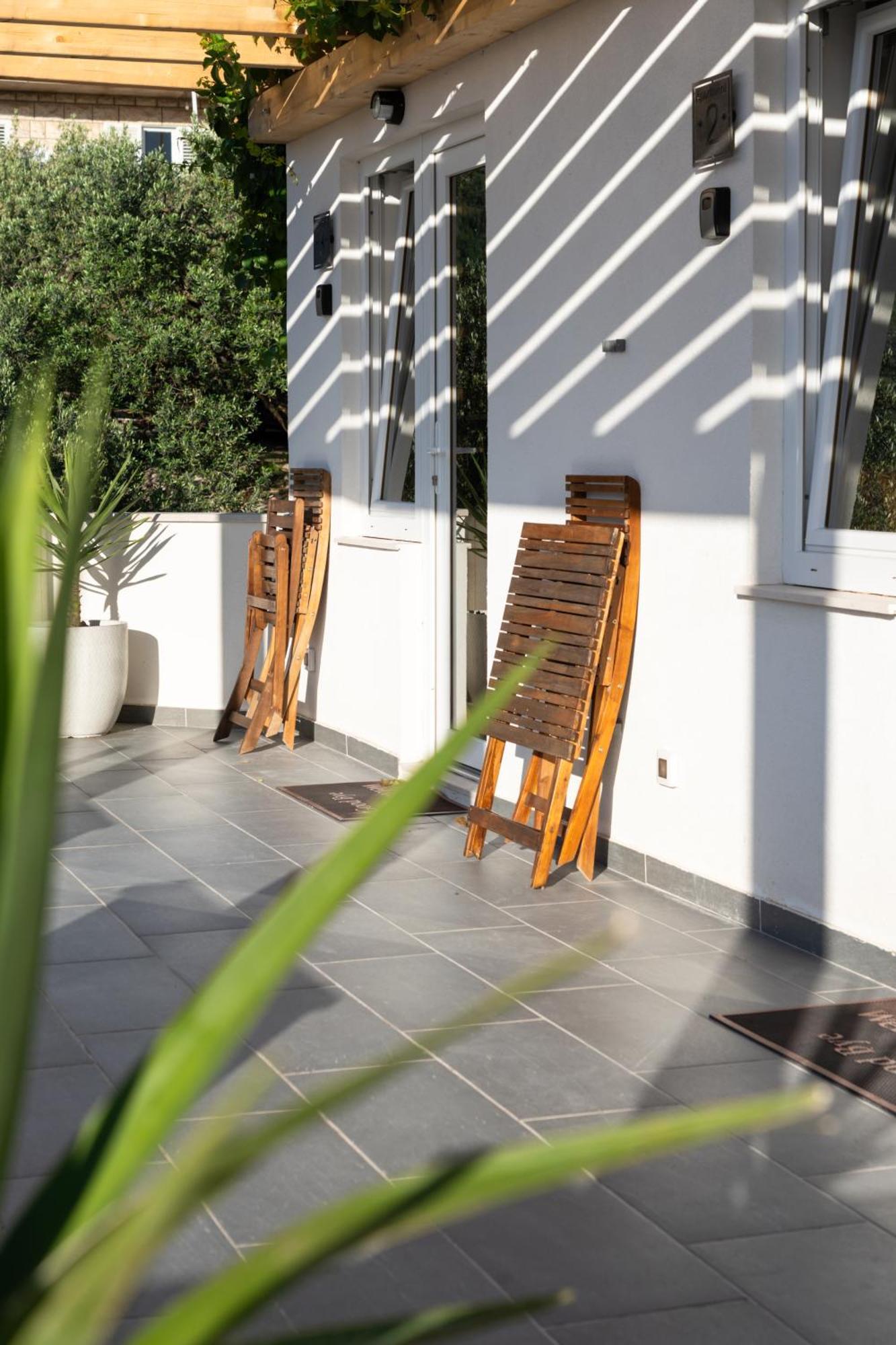 Casa De Hijos Appartement Cavtat Buitenkant foto
